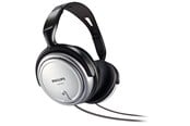 Kuulokkeet - Philips SHP2500 - HiFi-kuuloke - Musta & Hopea - SHP2500/10