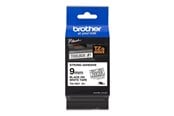 Paperit, valokuvapaperit ja tarrat - Brother TZES221 -  - Musta On Valkoinen - Roll (0.9 cm x 8 m) - TZES221