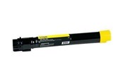Mustepatruunat, värikasetit ja lisävarusteet - Lexmark X950X2YG Toner Keltainen - X950X2YG