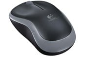 Hiiret - Logitech M185 Wireless PC Mouse - Harmaa - Hiiri - Optinen - 3 painiketta - Harmaa - 910-002235