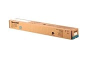 Mustepatruunat, värikasetit ja lisävarusteet - Sharp MX36GTCA Cyan Toner - Laser värikasetti Syaani - MX36GTCA