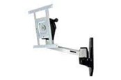 Näytön kiinnitys - Ergotron LX HD Wall Mount Keinu Arm - 45-268-026