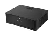 Kotelot - SilverStone Grandia GD06 Black - Kotelot - Desktop - Musta - SST-GD06B