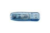 USB-tikku - Intenso Rainbow Line USB Drive - Sininen - 4GB - USB-tikku - 3502450