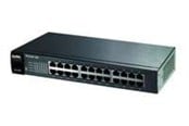 Kytkimet - ZyXEL ES-1100-24E 24-Port Unmanaged Switch - ES1100-24E-EU01F