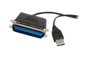 Verkkokortit (verkkosovittimet, tulostuspalvelimet jne.) - StarTech.com ICUSB1284 USB-parallel-tulostinsovitin - ICUSB1284