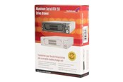 Kovalevyt - lisätarvikkeet - StarTech.com SATA HDD -kannettava teline laatikko - DRW150SATBK