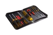 Järjestelmän lisävarusteet - StarTech.com 11 Piece PC Computer Työkalu Kit with Carrying Case - CTK200