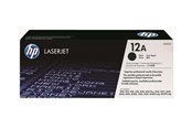 Mustepatruunat, värikasetit ja lisävarusteet - HP 12AD / Q2612AD 2-Pack Black Toner - Laser värikasetti musta - Q2612AD