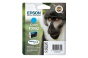 Mustepatruunat, värikasetit ja lisävarusteet - Epson T0892 - Mustepatruuna Syaani - C13T08924021