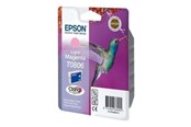 Mustepatruunat, värikasetit ja lisävarusteet - Epson T0806 Light Magenta - C13T08064021