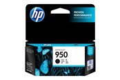Mustepatruunat, värikasetit ja lisävarusteet - HP 950 / CN049AE Musta Ink - Mustepatruuna musta - CN049AE