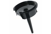 Kahvi ja Espresso - Moccamaster Lid for glass jug with mixing tube that fits Manual - 630779