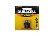 Akut ja Paristot - DURACELL LR1 - MN9100 - 2 kpl pakkaus - 803985