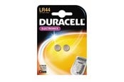 Akut ja Paristot - DURACELL LR44-nappiparisto 2 kpl pakkaus - LR44 KNAP