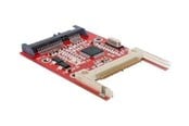 Muistikortinlukijat - adapterit ja kortinlukijat - DeLOCK SATA Drive > Compact Flash card - 91660