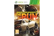 Pelit - Tarve nopeudelle: The Run - Microsoft Xbox 360 - 12 - Kilpa-ajo - 5030945103578