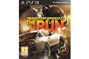 Pelit - Tarve nopeudelle: The Run - Sony PlayStation 3 - 12 - Kilpa-ajo - 0014633731675