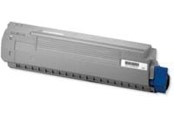 Mustepatruunat, värikasetit ja lisävarusteet - OKI 44059165 Toner Keltainen - Laser värikasetti Keltainen - 44059165