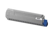 Mustepatruunat, värikasetit ja lisävarusteet - OKI 44059255 Toner - Laser värikasetti Syaani - 44059255