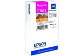 Mustepatruunat, värikasetit ja lisävarusteet - Epson T7013 XXL-musteautomaatti - Mustepatruuna Magenta - C13T70134010