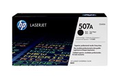 Mustepatruunat, värikasetit ja lisävarusteet - HP 507A / CE400A Musta Toner - Laser värikasetti musta - CE400A