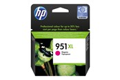 Mustepatruunat, värikasetit ja lisävarusteet - HP 951XL / CN047AE High Kapasiteetti Magenta Ink - CN047AE