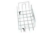 Seinäkiinnitys, AV-kiinnikkeet & AV-kalusteet - Ergotron Neo-Flex Wire Basket Kit - Max 6.8 kg - recommended for - 97-544