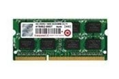 RAM - Transcend JetRAM DDR3-1600 yksittäinen kanava 4GB - JM1600KSN-4G