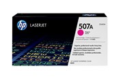 Mustepatruunat, värikasetit ja lisävarusteet - HP 507A / CE403A Magenta Toner - Laser värikasetti Magenta - CE403A