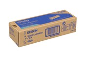 Mustepatruunat, värikasetit ja lisävarusteet - Epson C13S050629 - Syaani Toneri - Laser värikasetti Syaani - C13S050629