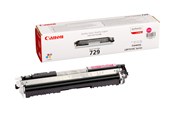 Mustepatruunat, värikasetit ja lisävarusteet - Canon CRG 729 / 4368B002 magenta - 4368B002
