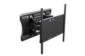 Seinäkiinnitys, AV-kiinnikkeet & AV-kalusteet - Multibrackets m VESA Super Slim Tilt & Turn HD - Max 52 kg - recommended for 70" - 7350022735101