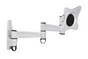 Näytön kiinnitys - Multibrackets m VESA Flexarm 360 III Hopea 75 100 200 - 7350022733268