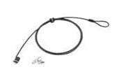 Järjestelmän lisävarusteet - Lenovo Turvallisuus Cable Lock - 57Y4303