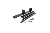 Lisätarvikkeet - StarTech.com SV431RACK 1U Rackmount Brackets for KVM Switch (SV431 Series) - TAA - SV431RACK