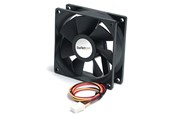 Kotelotuuletin - StarTech.com Kotelo tuuletin 92mm - FAN9X25TX3L - Kotelotuuletin - 92mm - musta - FAN9X25TX3L