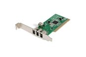 Verkkokortit (verkkosovittimet, tulostuspalvelimet jne.) - StarTech.com 4-porttinen PCI FireWire -sovitinkortti - PCI1394MP