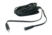 Audiokaapelit - StarTech.com 12 ft PC Speaker Extension - MU12MF