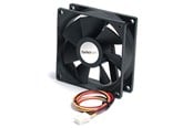Kotelotuuletin - StarTech.com Kotelo tuuletin 60mm - FAN6X2TX3 - Kotelotuuletin - 60mm - musta - FAN6X2TX3