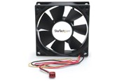 Kotelotuuletin - StarTech.com Koteloitu tuuletin 80mm - FANBOX2 - Kotelotuuletin - 80mm - musta - FANBOX2