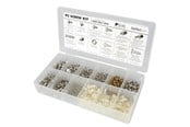 Järjestelmän lisävarusteet - StarTech.com Deluxe Assortment PC Screw - PCSCREWKIT