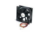 Kotelotuuletin - StarTech.com Kotelo tuuletin 80mm - FAN8X25TX3L - Kotelotuuletin - 80mm - musta - FAN8X25TX3L