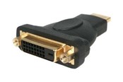 Näyttökaapeli - StarTech.com HDMI to DVI-D Videokaapeli Adapter - HDMIDVIMF