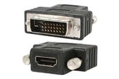 Näyttökaapeli - StarTech.com HDMI to DVI-D Videokaapeli Adapter - HDMIDVIFM