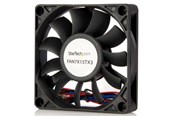 Kotelotuuletin - StarTech.com Kotelo tuuletin 70mm - FAN7X15TX3 - Kotelotuuletin - 70mm - musta - FAN7X15TX3