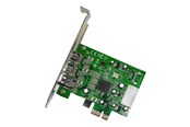 Verkkokortit (verkkosovittimet, tulostuspalvelimet jne.) - StarTech.com ss -kortti3-porttinen 2b 1a 1394 PCI Express -kortti - PEX1394B3