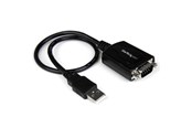 Verkkokortit (verkkosovittimet, tulostuspalvelimet jne.) - StarTech.com ICUSB2321X 1 Port Professional USB to Serial Adapter Cable with COM Retention - ICUSB2321X