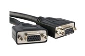 Näyttökaapeli - StarTech.com LFH 59 uros kahteen naarasliittimeen - DMSVGAVGA1