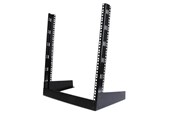 Räkit - Rack - StarTech.com RK12OD - 12U - Open Frame Rack Caboniet - RK12OD